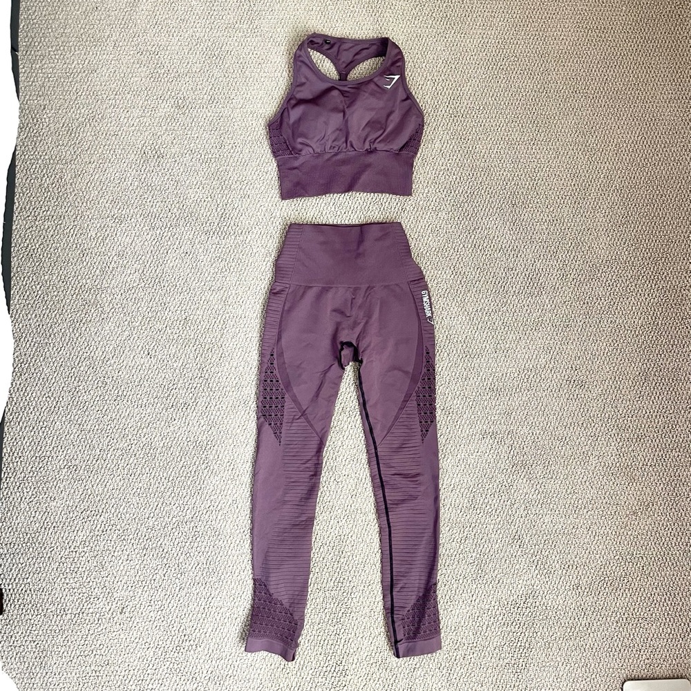 Gymshark set